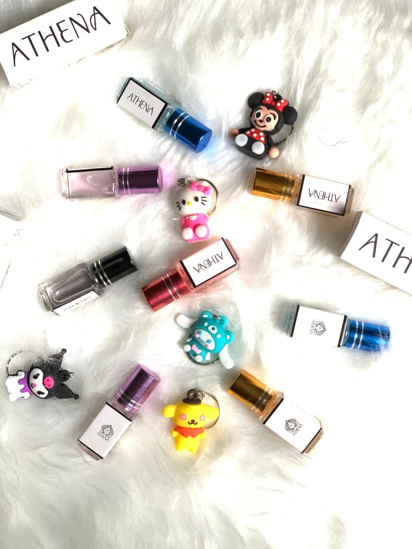 Athena 3.5ML Set